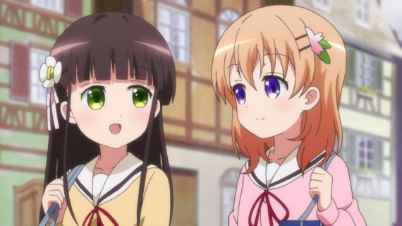 ごちうさ425