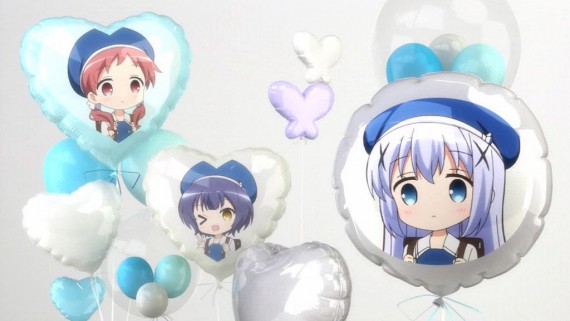 ごちうさ187