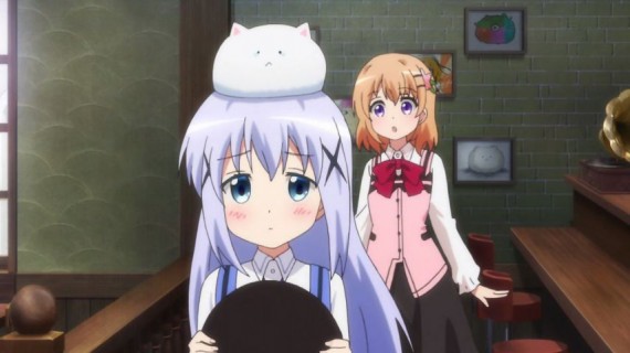 ごちうさ609