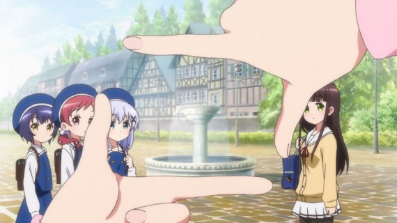 ごちうさ438