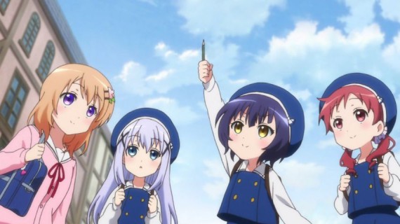 ごちうさ455