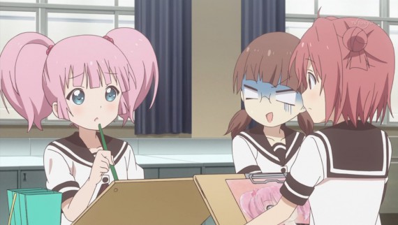 ゆるゆり417