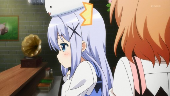 ごちうさ207