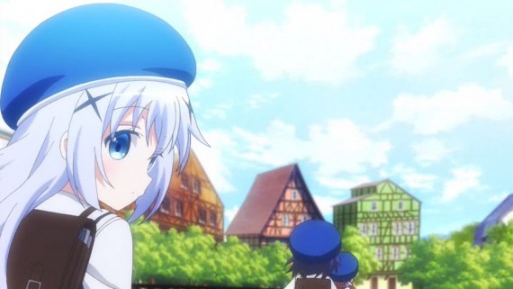 ごちうさ181