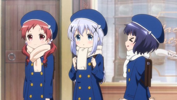 ごちうさ151