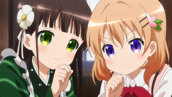ごちうさ104