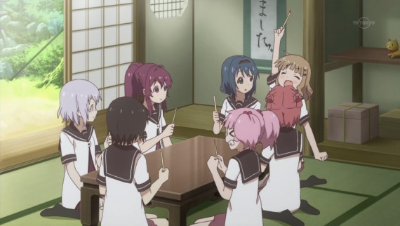 ゆるゆり91