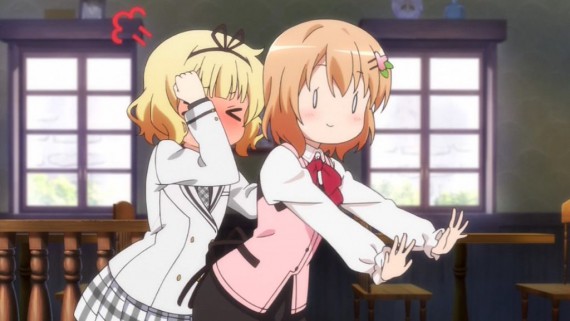 ごちうさ145