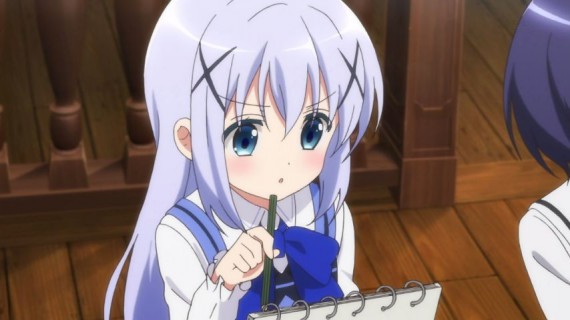 ごちうさ478