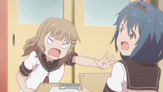 ゆるゆり400