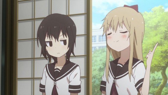 ゆるゆり477