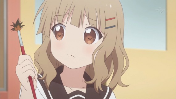ゆるゆり410