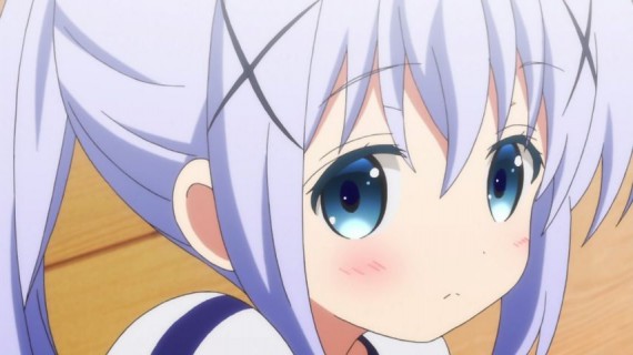 ごちうさ524