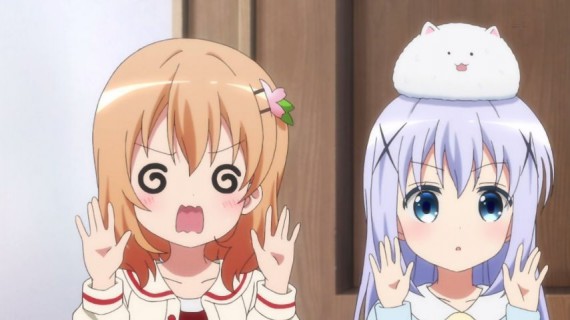 ごちうさ334