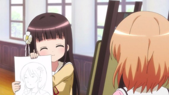 ごちうさ417