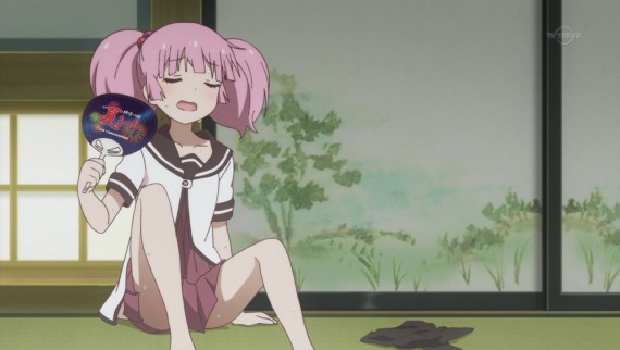ゆるゆり18