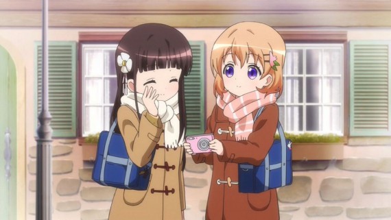 ごちうさ67
