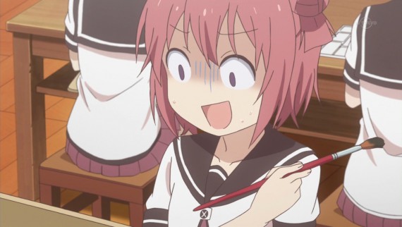 ゆるゆり422