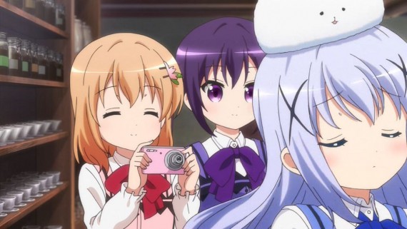 ごちうさ174
