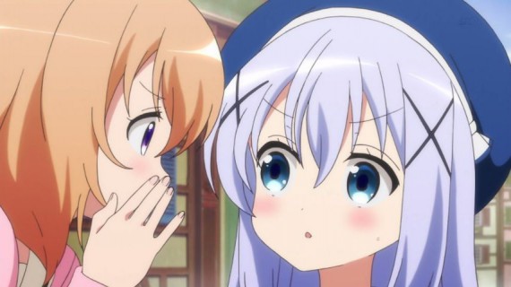 ごちうさ454