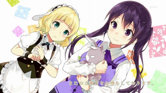 ごちうさ414