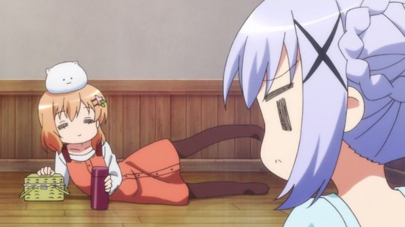 ごちうさ563