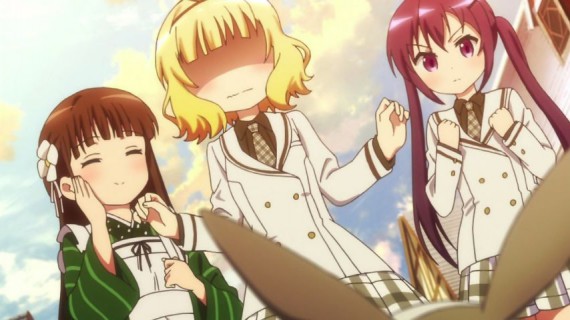ごちうさ281
