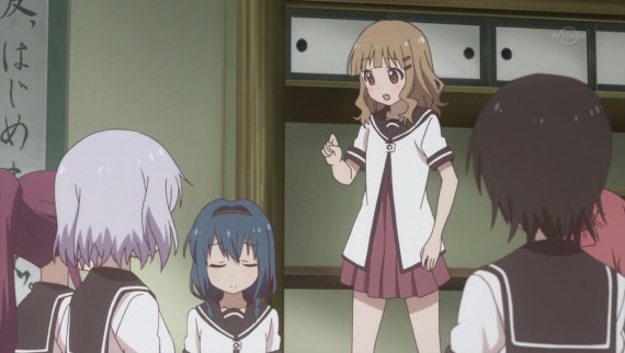 ゆるゆり93