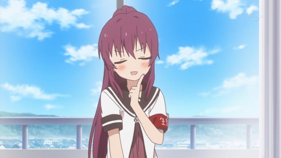 ゆるゆり488