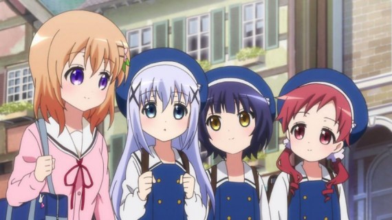 ごちうさ449