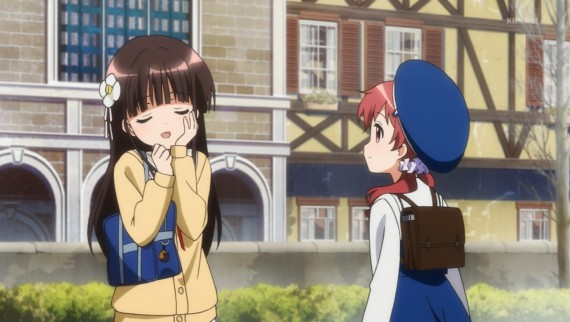 ごちうさ441