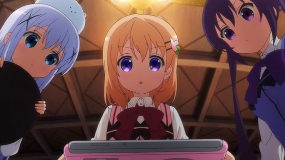 ごちうさ90