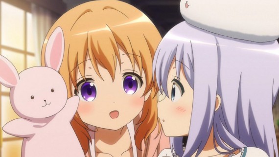 ごちうさ167