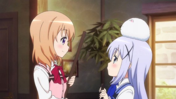 ごちうさ268