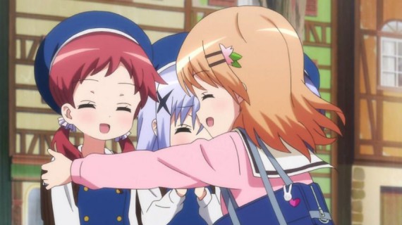 ごちうさ429