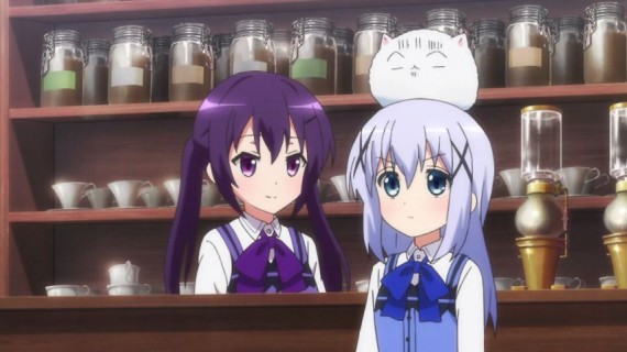 ごちうさ543
