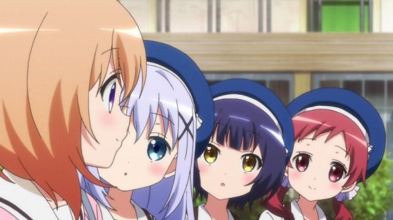 ごちうさ452