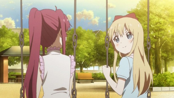 ゆるゆり340