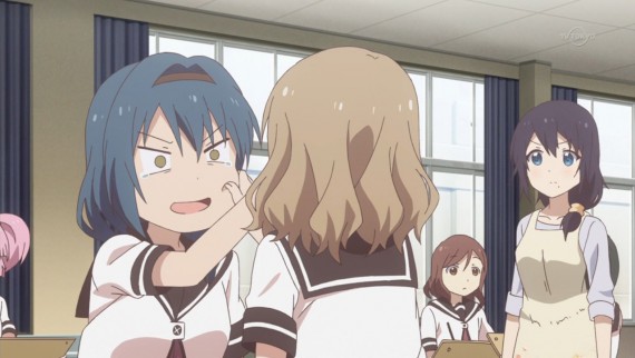 ゆるゆり402