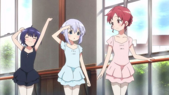 ごちうさ562