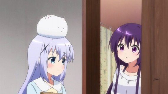 ごちうさ319