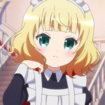 『ご注文はうさぎですか？？』第2話「灰色兎と灰かぶり姫」Bパートお気に入り台詞集＜第2期＞