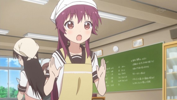 ゆるゆり133