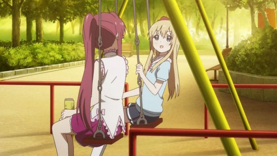 ゆるゆり329