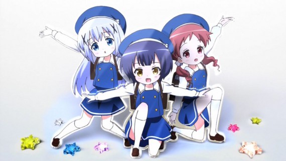 ごちうさ186