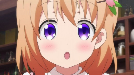 ごちうさ500