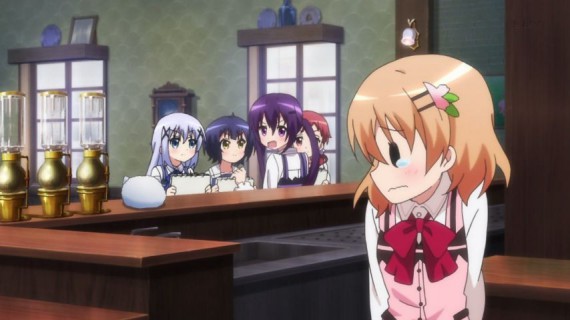 ごちうさ487