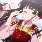 『ご注文はうさぎですか？？』第3話「回転舞踏伝説アヒル隊」Aパートお気に入り台詞集＜第2期＞