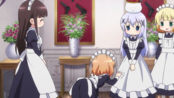 ごちうさ397