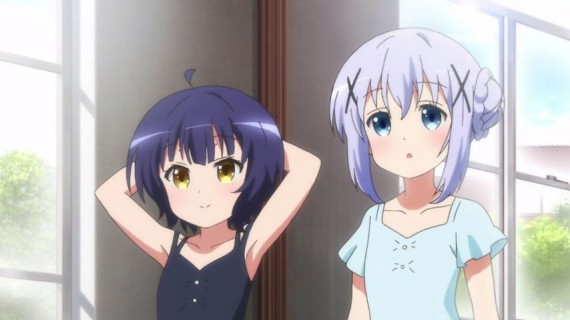 ごちうさ602